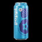 Sparkling Prebiotic Soda, Wild Berry