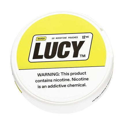 Lucy Nicotine Pouches (5 ct)