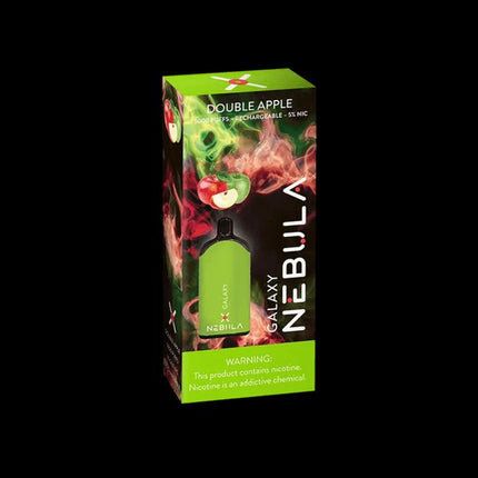 Nebula Galaxy 5% Rechargeable Vape - 5000 Puffs (5 ct)