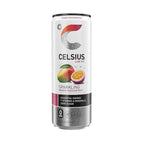 Sparkling Mango Passion Fruit