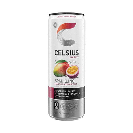 Celsius, 12 oz (12 ct)