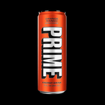 Prime Energy Drinks, 12oz (12 ct)