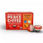 Birchwood Breakfast Blend 12ct Pods, 0.36oz ea.
