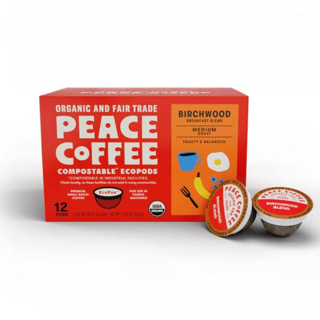 Organic Coffee (6 ct)