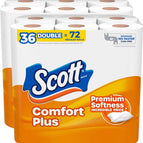 ComfortPlus Toliet Paper, 36ct