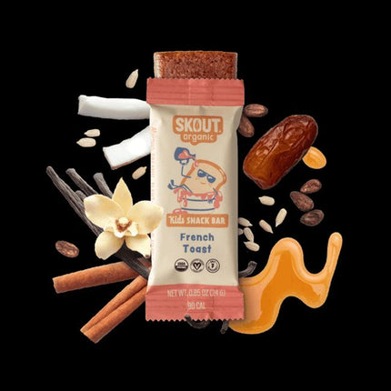 Kids Snack Bars, 5.1oz (6 ct)