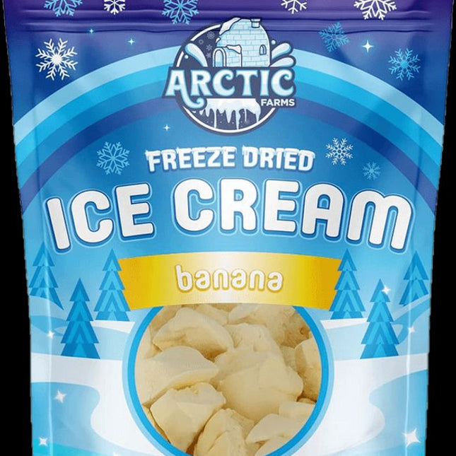 Freeze Dried Ice Cream (12 ct)