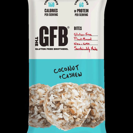 Gluten Free Triple Pack Bites, 1.2oz (10 ct)
