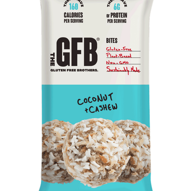 Gluten Free Triple Pack Bites, 1.2oz