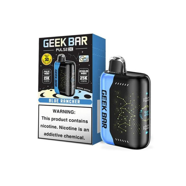 Geek Bar Pulse X 25k Disposable Vape (5 ct)