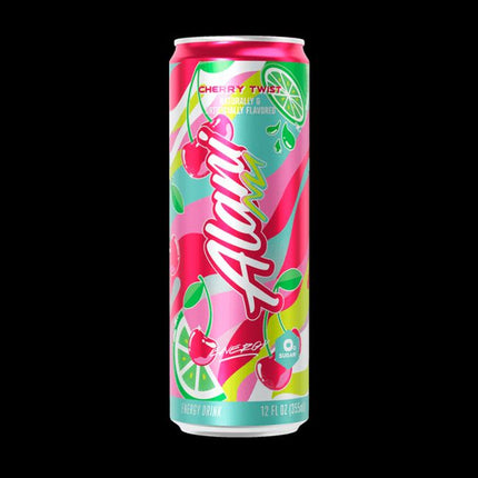 Alani Nu Energy Drinks, 12oz (12 ct)