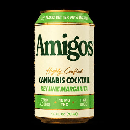 10mg THC Cocktail, 12 fl oz (24 ct)