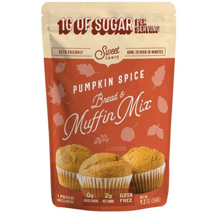 Low Sugar Gluten Free Baking Mixes and RTE Cookies (6 ct)