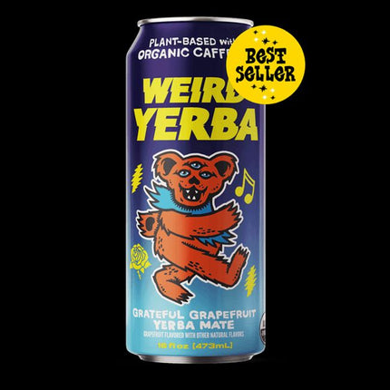 Weird Yerba, 16 fl oz (12 ct)