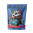 Chili Blueberry Belts