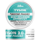 Wintergreen Uppercut, 10mg