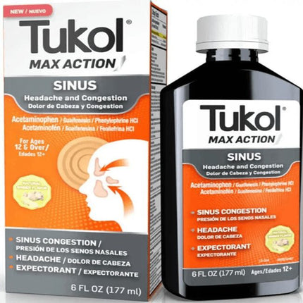 Tukol (3 ct)
