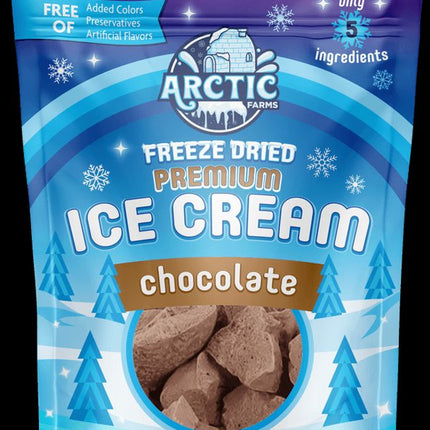 PREMIUM Freeze Dried Ice Cream (12 ct)