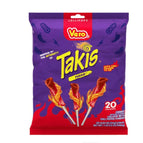 Vero Takis Fuego Lollipop