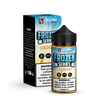 SV Frozen Series 0mg, 100ml (49 ct)