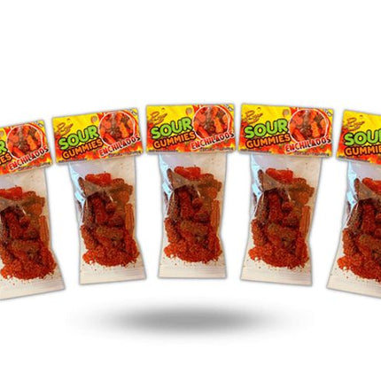 Sweet and Spicy Candies (10 ct)