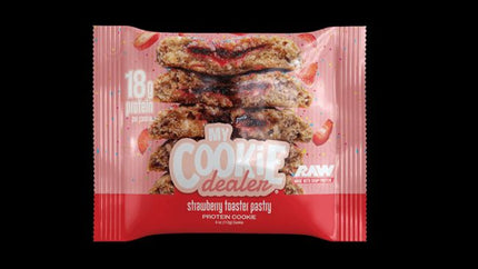 My Cookie Dealer Protein Cookies, 4oz (12 ct)