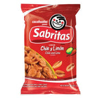 Chile Lime Peanuts, 7oz