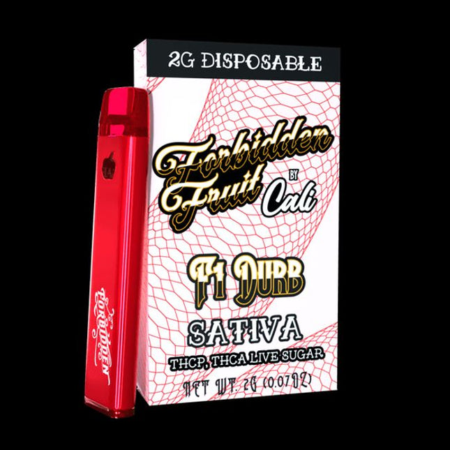 Forbidden Fruit 2G Disposable Vape (6 ct)