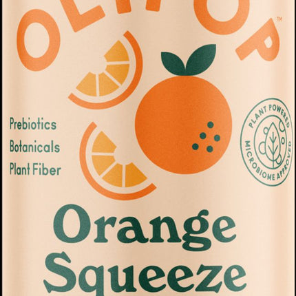 Olipop- Limit 3 cases per order (12 ct)