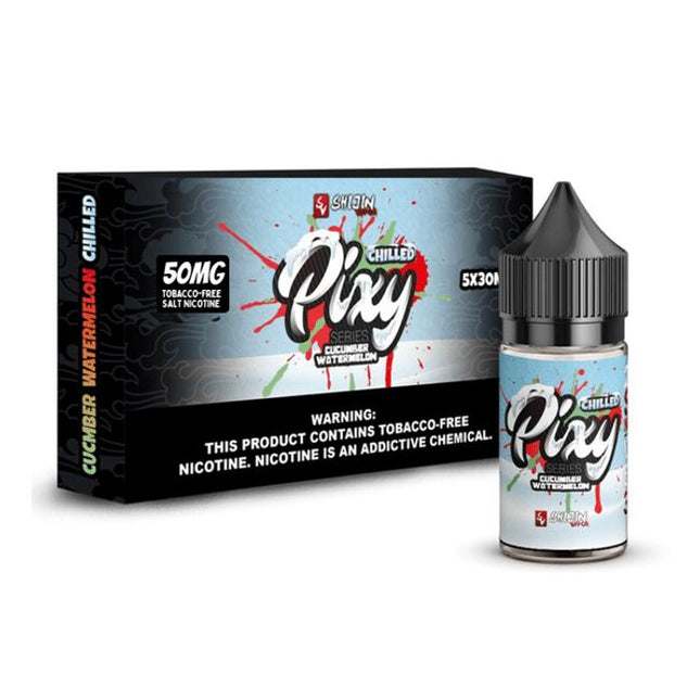 SV Pixy Salt 50mg, 30ml (22 ct)