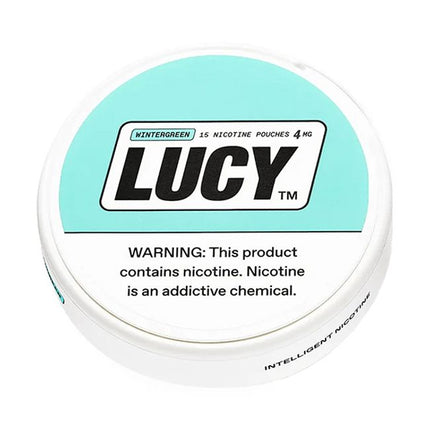 Lucy Nicotine Pouches (5 ct)