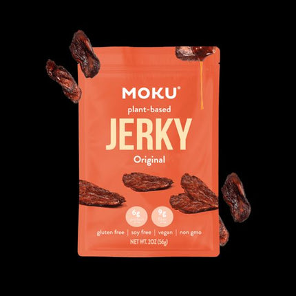 Mushroom Jerky (48 ct)