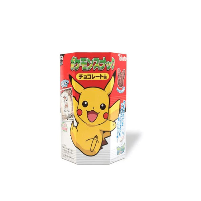 Exotic Snacks Tohato Pokemon Biscuit (10 ct)