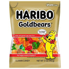 Gold Bears Peg Bag, 5 oz