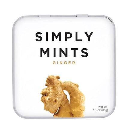 Simply Gum - Breath Mints (6 ct)