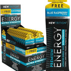 Energy Shots - Blue Raspberry