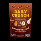 Spiced Chai Pear Sprouted Almonds
