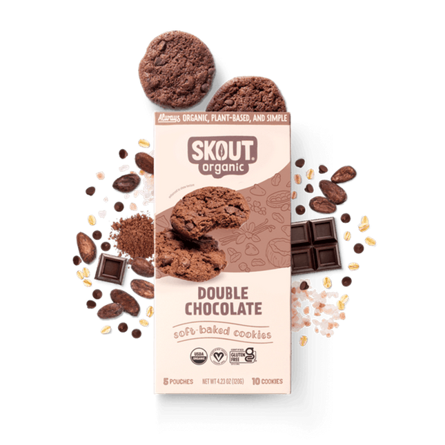 Soft Baked Cookies, 4.23oz