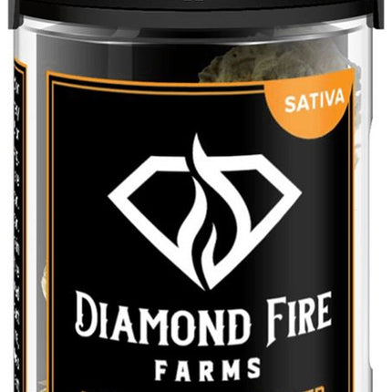 Diamond Fire Farms THCa Flower Jar, 7g (1 ct)