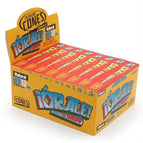 Unbleached 122mm, 12pk