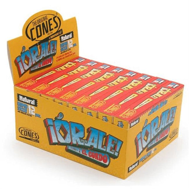 CONES Natural Orale! (24 ct)