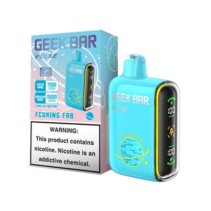 Geek Bar Pulse 15000 Disposable Vape (HS) (5 ct)
