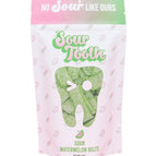 Watermelon Sour Belts, 4oz