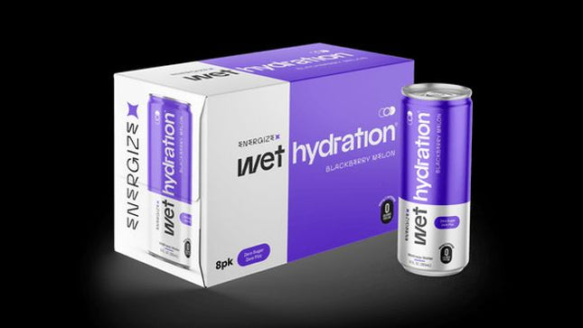 Wellness Water, 12 fl oz (12 ct)