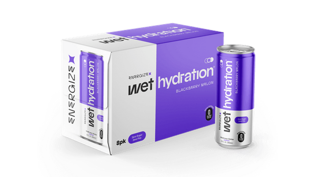 Wellness Water, 12 fl oz