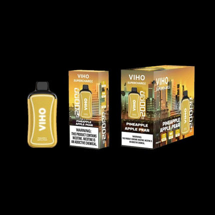 VIHO Supercharge 20000 Disposable Vape (5 ct)