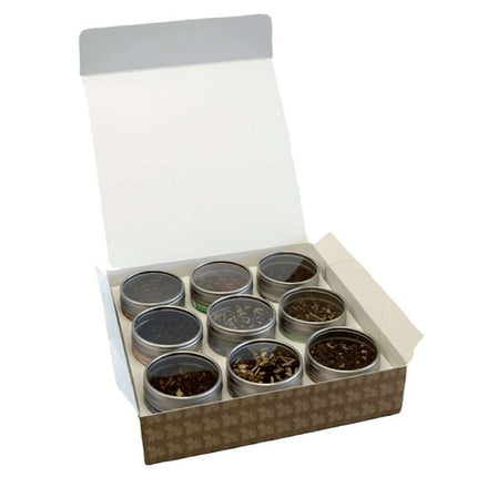 Loose Leaf Tea Samplers & Gift Sets (8 ct)