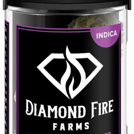 Diamond Fire Farms THCa Flower Jar, 7g (1 ct)