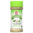 Casero Total Seasoning, 10.75oz