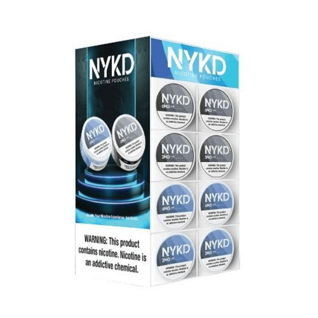 Fully Stocked Displays (CA/NY Compliant) (1 ct)